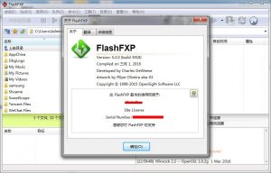 FlashFXP v5.4.0 build 3970  更新日期: 2017-04-11-0757it.cn