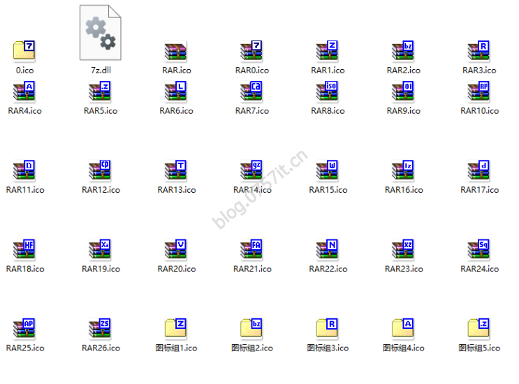 图片[2]-压缩软件- 7-Zip_v24.06_x64_x86-20240531 By Repack@Net-0757it.cn