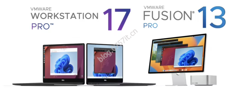 博通宣布 VMware Workstation 和 Fusion 彻底免费，支持商用 update:20241112-0757it.cn