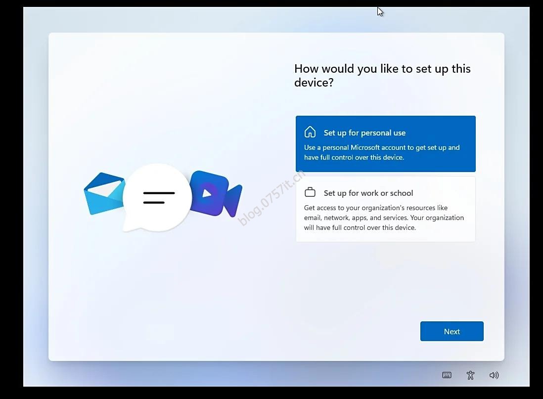 图片[3]-Win11 装机将告别离线：不登录微软账户无法安装-0757it.cn
